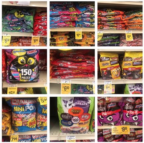 Halloween Candy Deals - Super Safeway