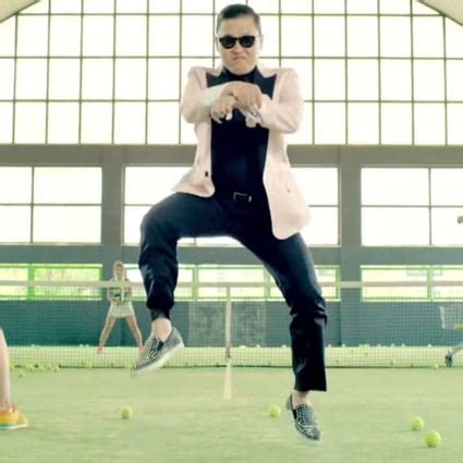 'Gangnam Style’ K-pop singer Psy tops list of South Korea's‘must-see ...