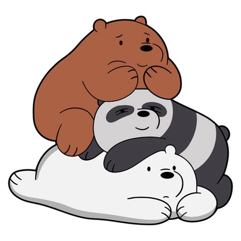 Ice bear Stickers - Page 3 of 3