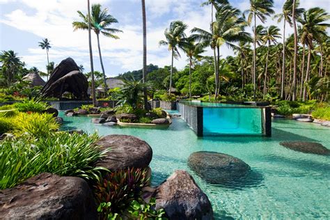 Laucala Island Resort - Îles Fidji - Terres sauvages