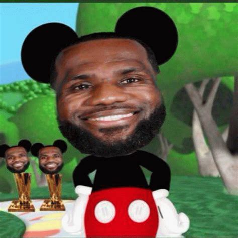 Micky Lebron GIF - Micky Lebron - Discover & Share GIFs