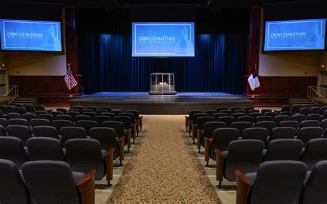 MPAC Virtual Tour | Ohio Christian University