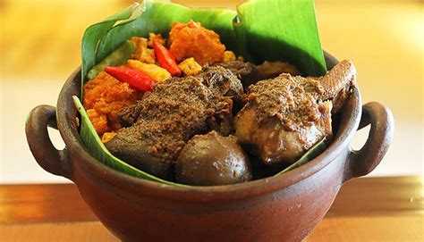 Resep Gudeg Jogja Asli - Enak Sehat