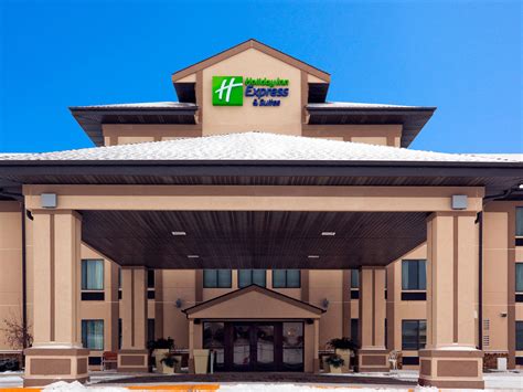 Affordable Winner, South Dakota Hotel | Holiday Inn Express & Suites Winner