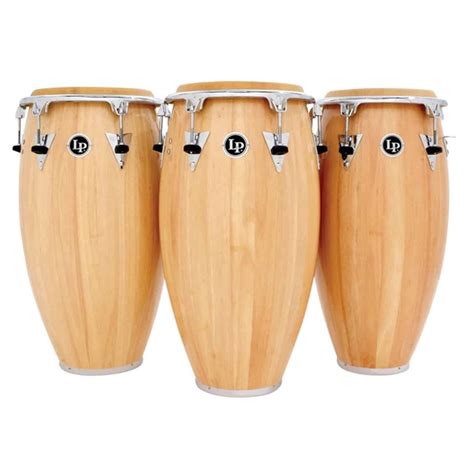 LP Top-Tuning Congas