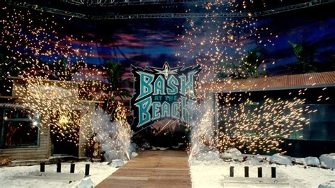 WCW Bash At The Beach 1999 Review – TJR Wrestling