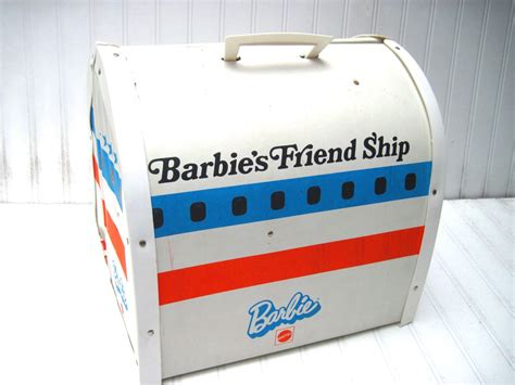 Barbie Airplane 1970's | Barbie, Vintage barbie, Barbie friends