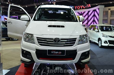 Toyota Hilux Vigo TRD Sportivo Edition - Thailand Live