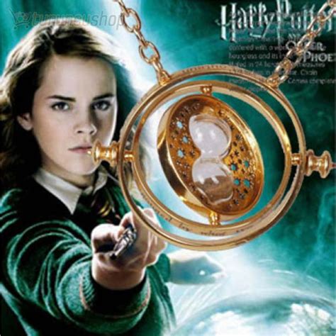 Harry Potter 5 Renk Time Turner Hermione Granger Kum Saati Kolye - n11.com