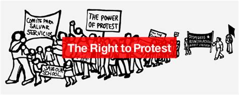 The Right to Protest worldwide – CELS