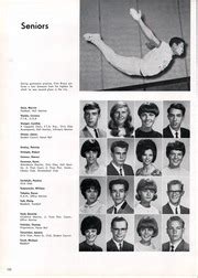 Pulaski High School - Cavalier Yearbook (Milwaukee, WI), Class of 1967 ...