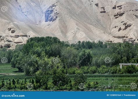 Afghanistan Remote Mountain Villages in the Jalalabad Area in the ...