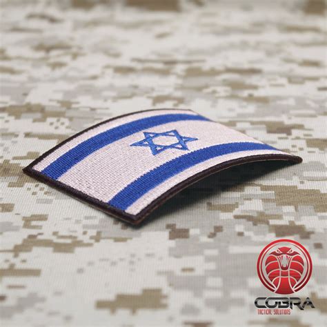 Country Flag Israel embroidered patch Iron On Military | Etsy