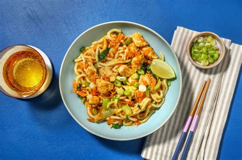 Chicken Pad Thai Recipe | HelloFresh