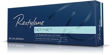 Restylane Defyne 1ml (Emervel Deep) - Mareli Medical