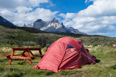 W Trek - Torres del Paine (Camping - Self Guided) – Chile – FlashpackerConnect Adventure Travel