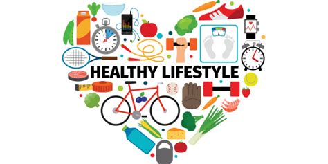 6 Steps to a Healthy Lifestyle