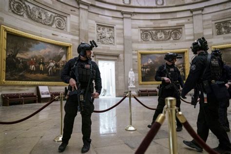 Police officer's death intensifies Capitol siege questions - WHYY