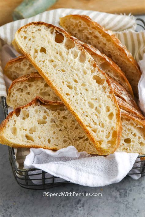 Easy Artisan Bread Recipe – ReportWire