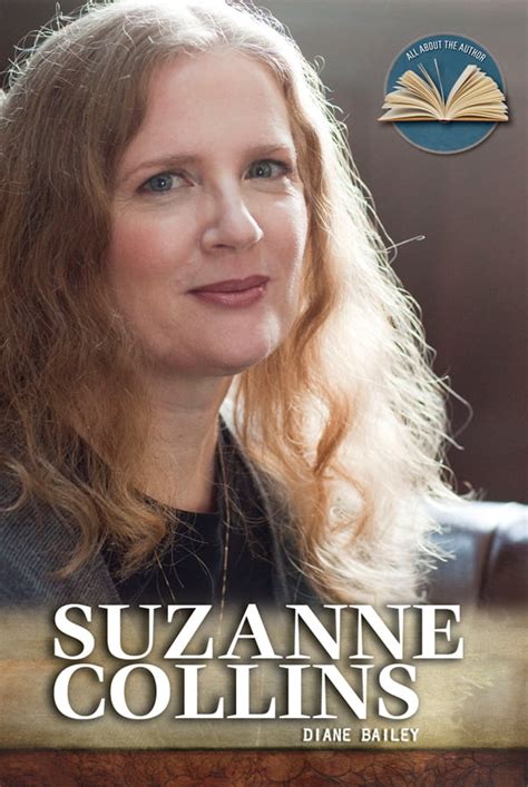 All about the Author: Suzanne Collins (Hardcover) - Walmart.com - Walmart.com