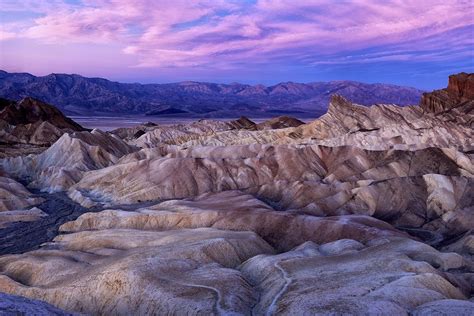 Zabriskie Point Sunrise | Fine Art Photography by Stephen W. Oachs ...