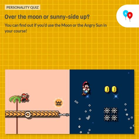 Angry Sun Super Mario Maker 2 Quiz - Super Mario Wiki, the Mario ...