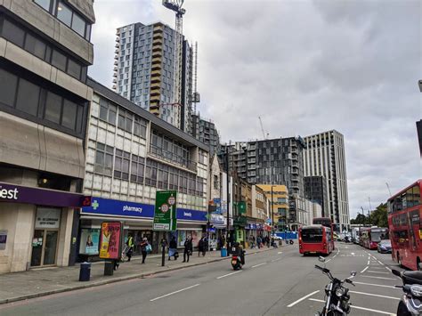 Lewisham shopping centre redevelopment plan due this year - Murky Depths