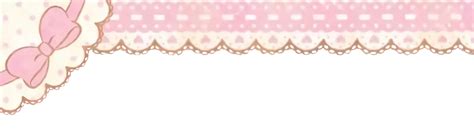 Cute Border (PNG) by Thoxiic-Editions on DeviantArt