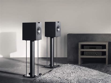 KEF Q150 Bookshelf Speakers Review: Great Sound Quality