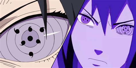 Naruto: Sasuke Uchiha's Rinnegan, Explained