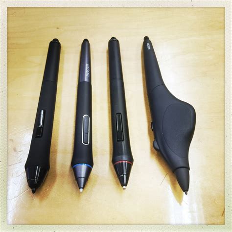 Wacom Pens.. What's the difference? – MacHollywood | Your Premier Tech ...