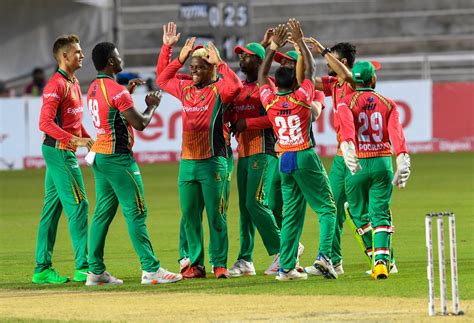 Warriors massacre Tridents in wicket-filled thriller - Guyana Times