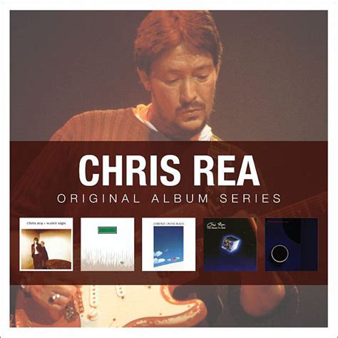 Chris Rea – Original Album Series (Box Set) - Discogs