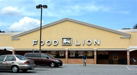 Food Lion - Grocery - 80 Branchview Dr NE, Concord, NC - Phone Number ...