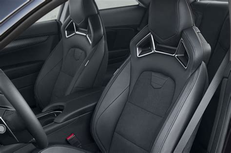 The History Of High-Performance Cadillac Seats And Recaro