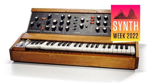 The 10 greatest synthesizers of all time | MusicRadar