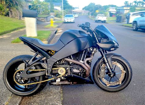 A Menacing Buell Sportbike From Its Final Year - eBay Motors Blog