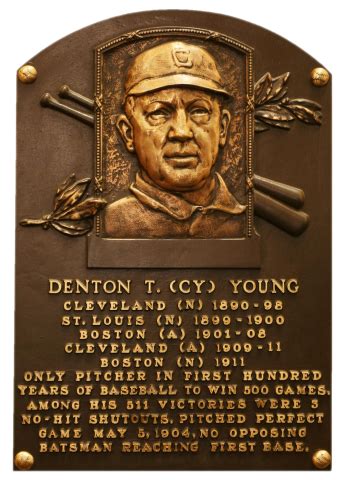 Cy Young Award Winner Profiles – Cy Young Pitchers