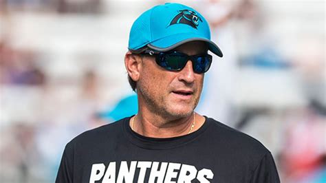 Why the Panthers moved on from Mike Shula