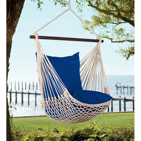 Plow & Hearth Chair Hammock & Reviews | Wayfair