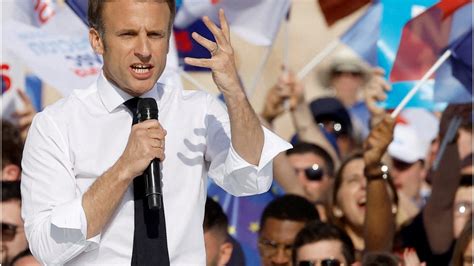 EXPLAINED: What You Need to Know About France's Presidential Election