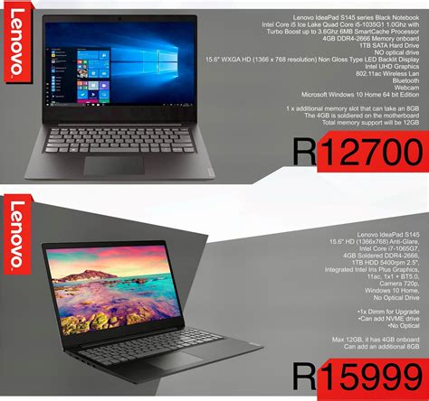 Laptop Specials Offer Valid till 30 June or While Stocks Last – Deck ...