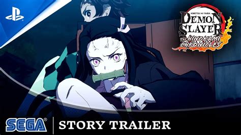 Demon Slayer -Kimetsu no Yaiba- The Hinokami Chronicles | PlayStation (US)