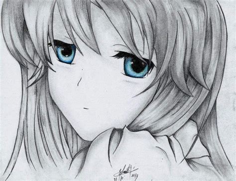 Resultado de imagen para dibujos de anime manga | Dibujos de anime ...