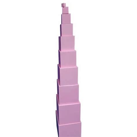 Kids Wooden Toy Tower, Child Age Group: 3 Years at Rs 2000 in Guwahati | ID: 26532472355