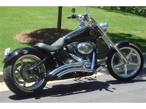 2008 Harley-davidson Softail Rocker C For Sale 121 Used Motorcycles From $3,388