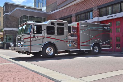 Charlotte,NC Fire Department has ordered an all-electric Vector™ fire truck for first all ...