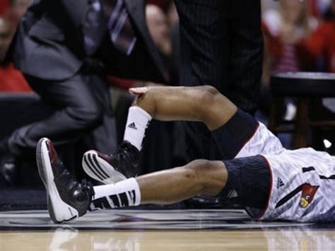 Kevin Ware, is he now? ‘The Story of the most Gruesome and Disgusting ...