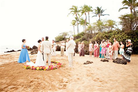 Top 5 South, Maui beaches for Weddings! – A Perfect Paradise Wedding