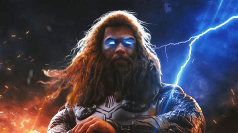 Thor Love And Thunder 2021 Movie Wallpaper,HD Superheroes Wallpapers,4k ...